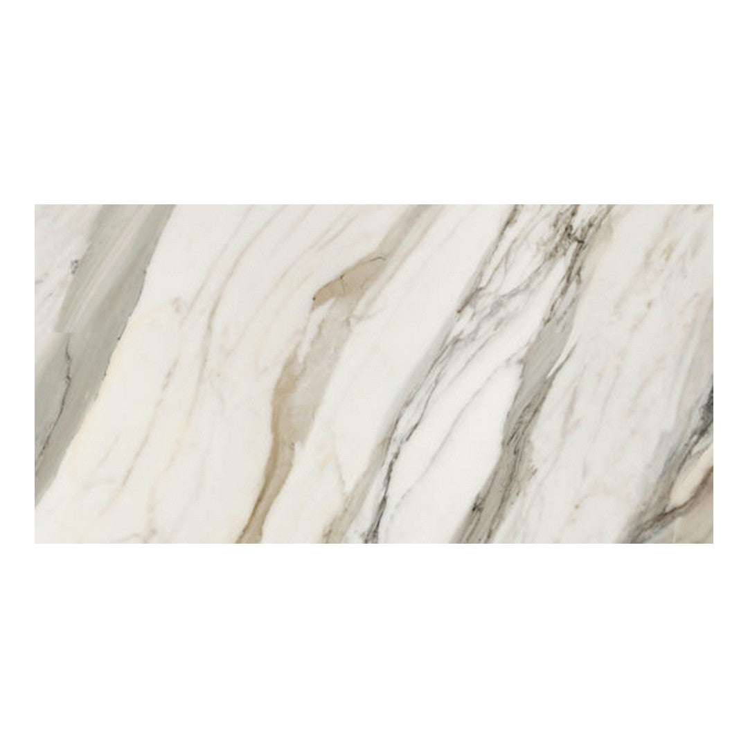 Qualis Ceramica 24" x 48" Mystique Rectified Polished Porcelain Tile