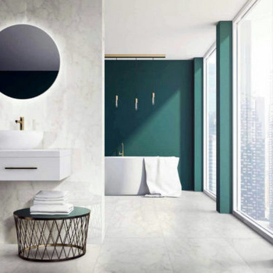 Qualis-Ceramica-Mystique-24-x-48-Rectified-Matte-Porcelain-Tile-Glamour-White