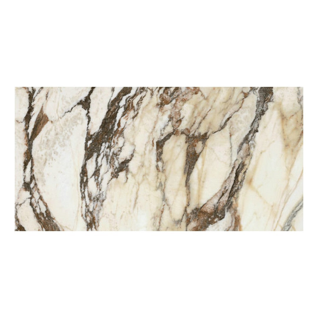 Qualis Ceramica 12" x 24" Mystique Rectified Polished Porcelain Tile