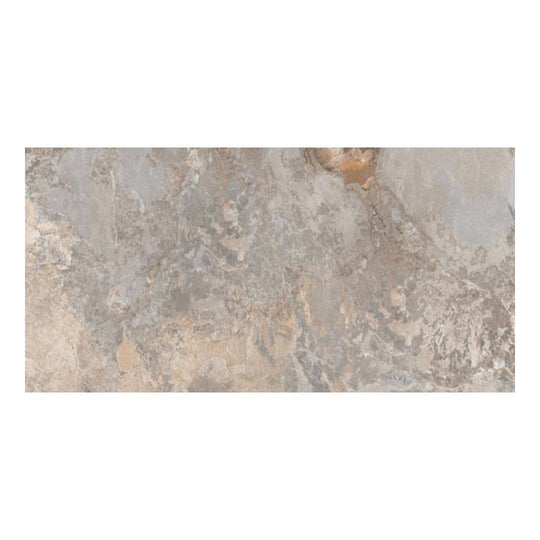 Qualis Ceramica 12" x 24" Nepal Slate Matte Porcelain Tile