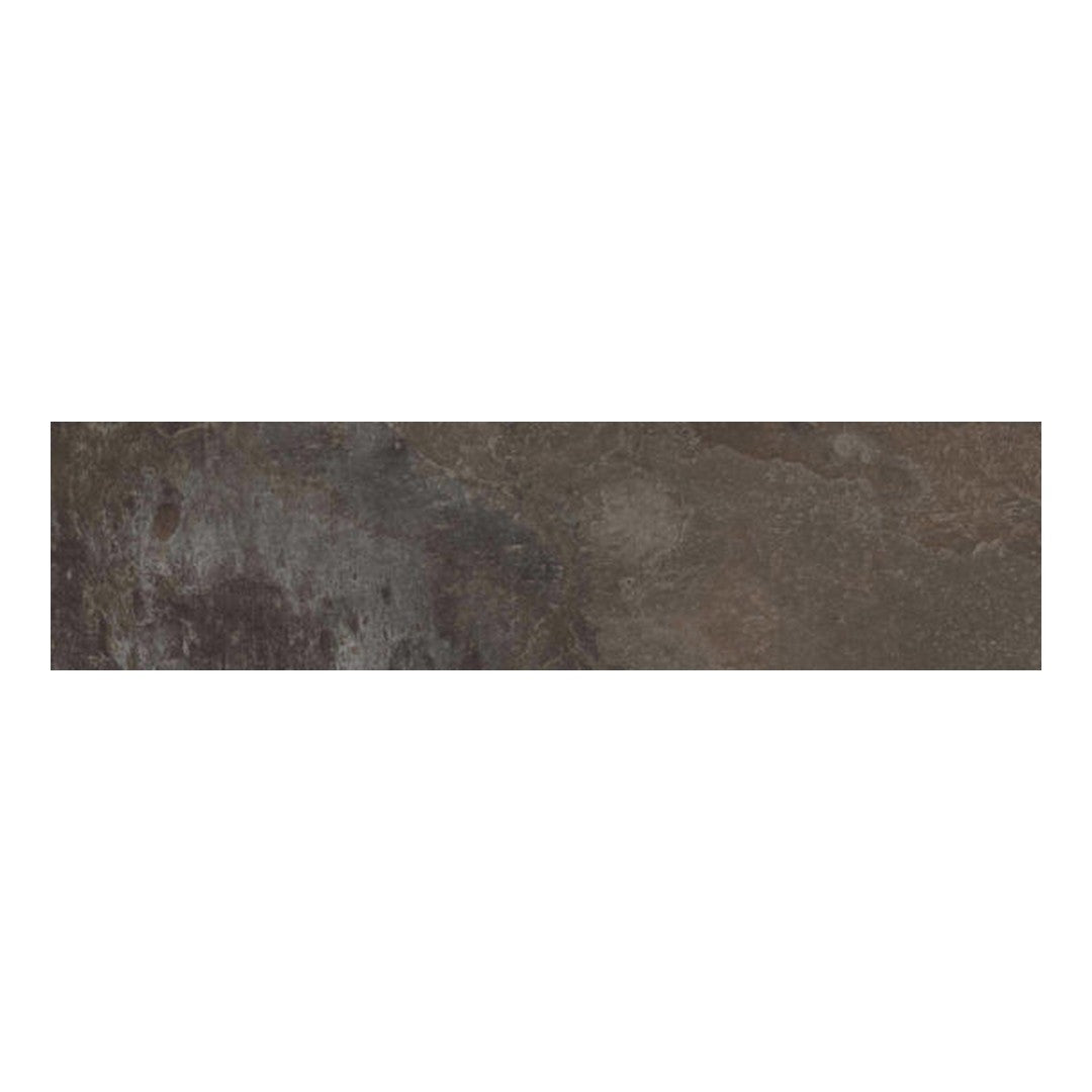 Qualis Ceramica 4" x 12" Nepal Slate Matte Porcelain Tile