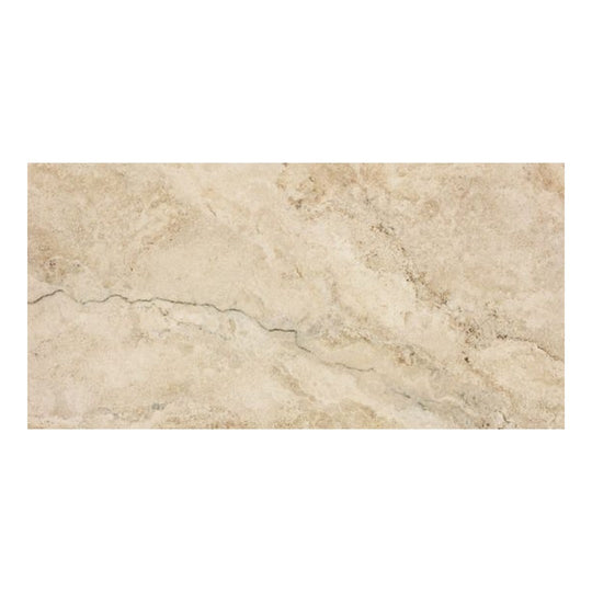 Qualis Ceramica 12" x 24" Portofino Natural Porcelain Tile