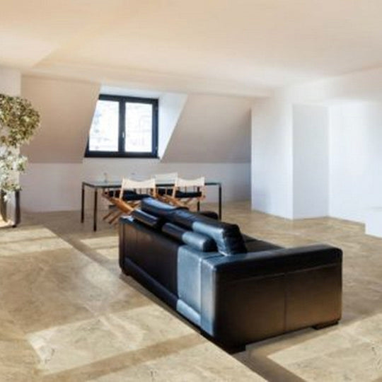 Qualis-Ceramica-Portofino-24-x-48-Natural-Porcelain-Tile-Beige