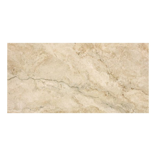 Qualis Ceramica 24" x 48" Portofino Natural Porcelain Tile