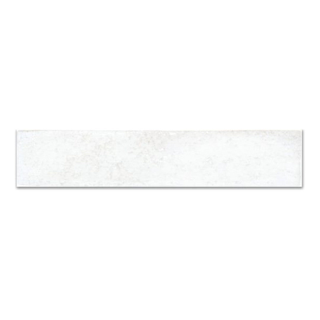 Qualis Ceramica 2" x 10" Reactiv Glossy Ceramic Wall Tile