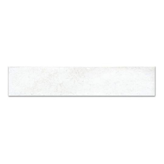 Qualis Ceramica 2" x 10" Reactiv Glossy Ceramic Wall Tile