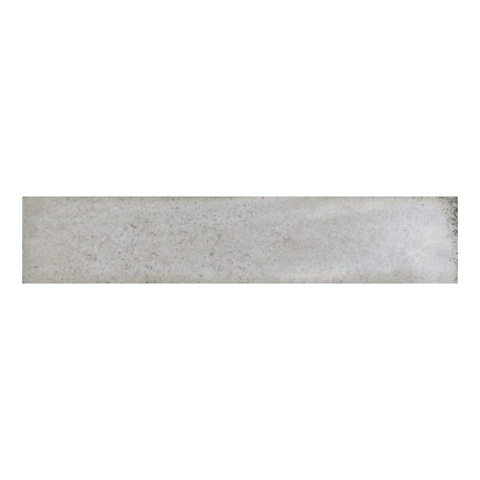 Qualis Ceramica 2" x 10" Reactiv Glossy Ceramic Wall Tile