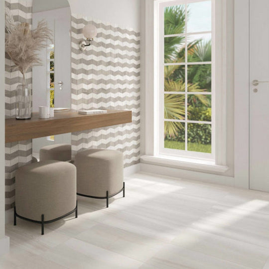 Qualis-Ceramica-Rhythm-12-x-24-Matte-Porcelain-Tile-Studio-Bianco