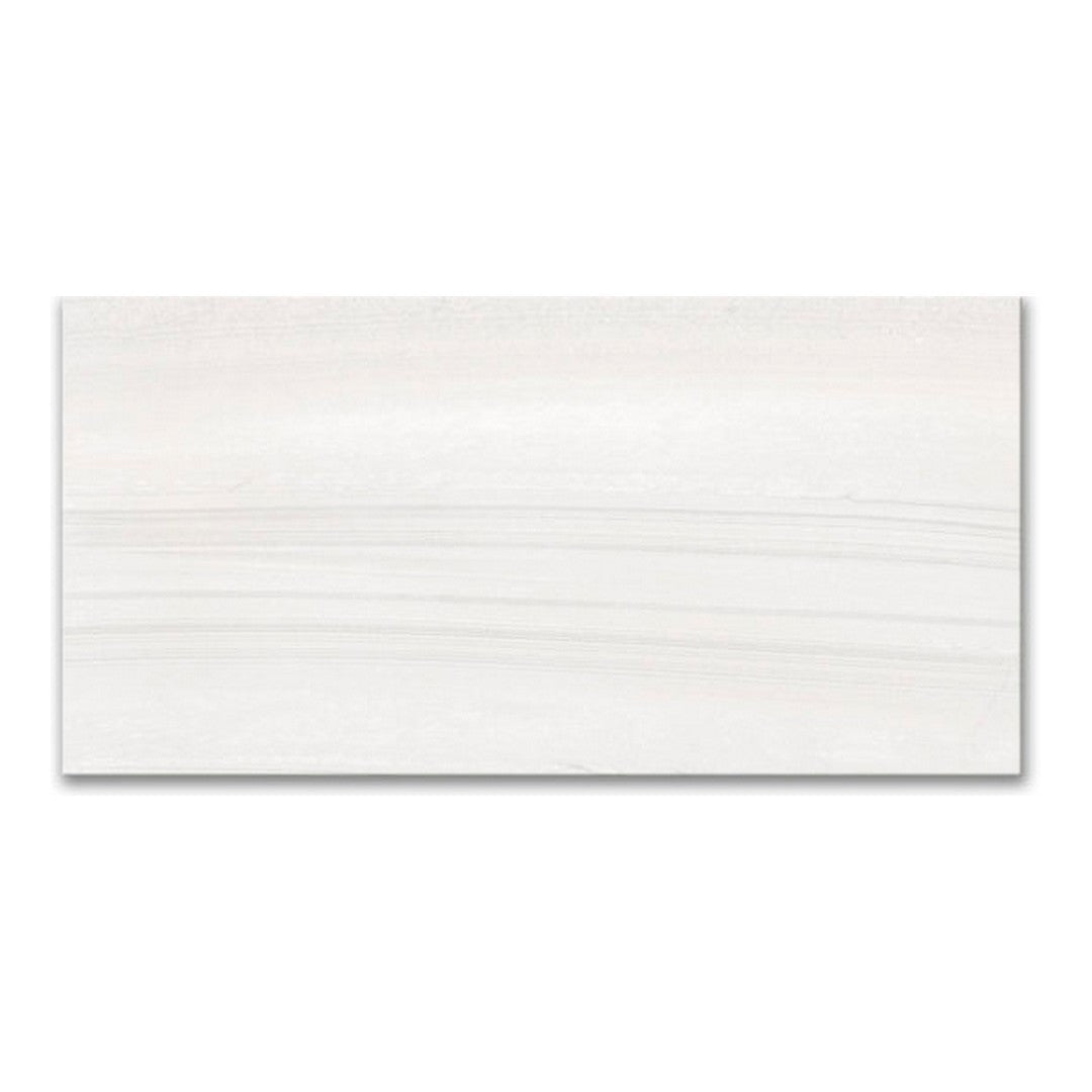 Qualis Ceramica 12" x 24" Rhythm Matte Porcelain Tile