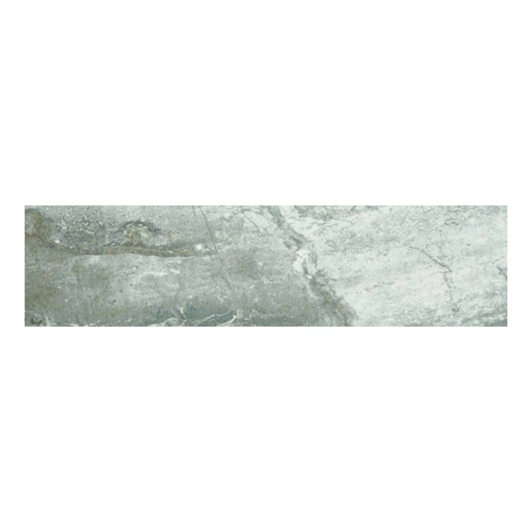 Qualis Ceramica 4" x 12" River Matte Porcelain Tile