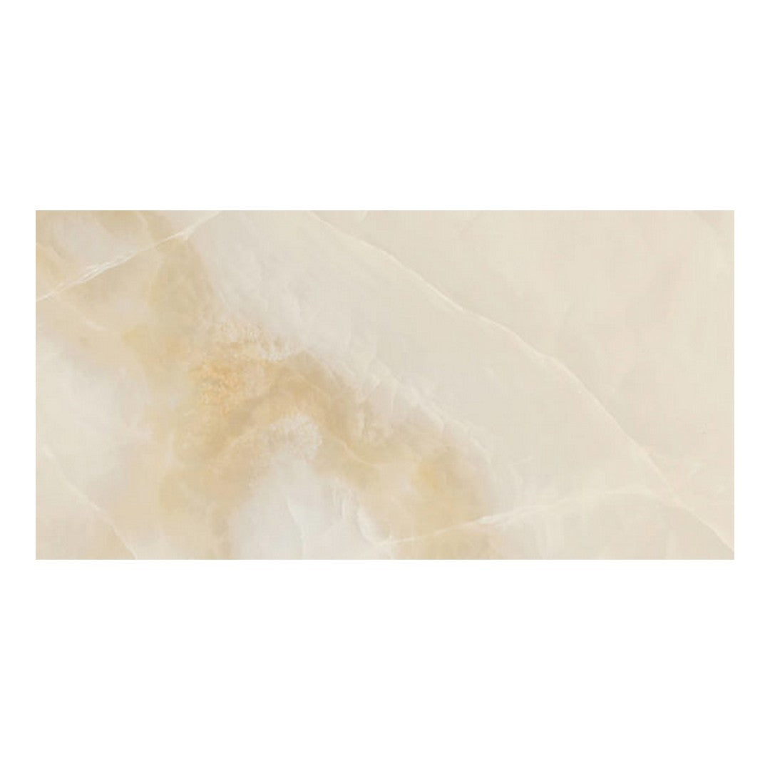 Qualis Ceramica 12" x 24" Romance Rectified Polished Porcelain Tile