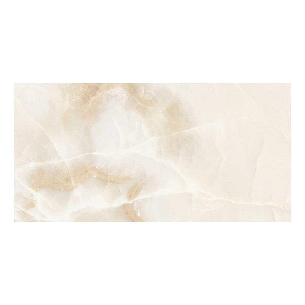 Qualis Ceramica 12" x 24" Romance Rectified Polished Porcelain Tile