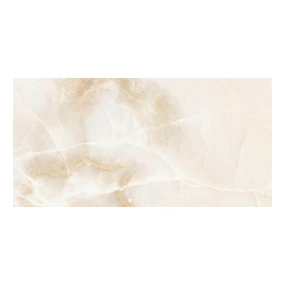 Qualis Ceramica 12" x 24" Romance Rectified Polished Porcelain Tile