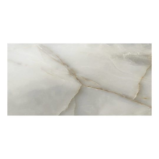 Qualis Ceramica 12" x 24" Romance Rectified Polished Porcelain Tile