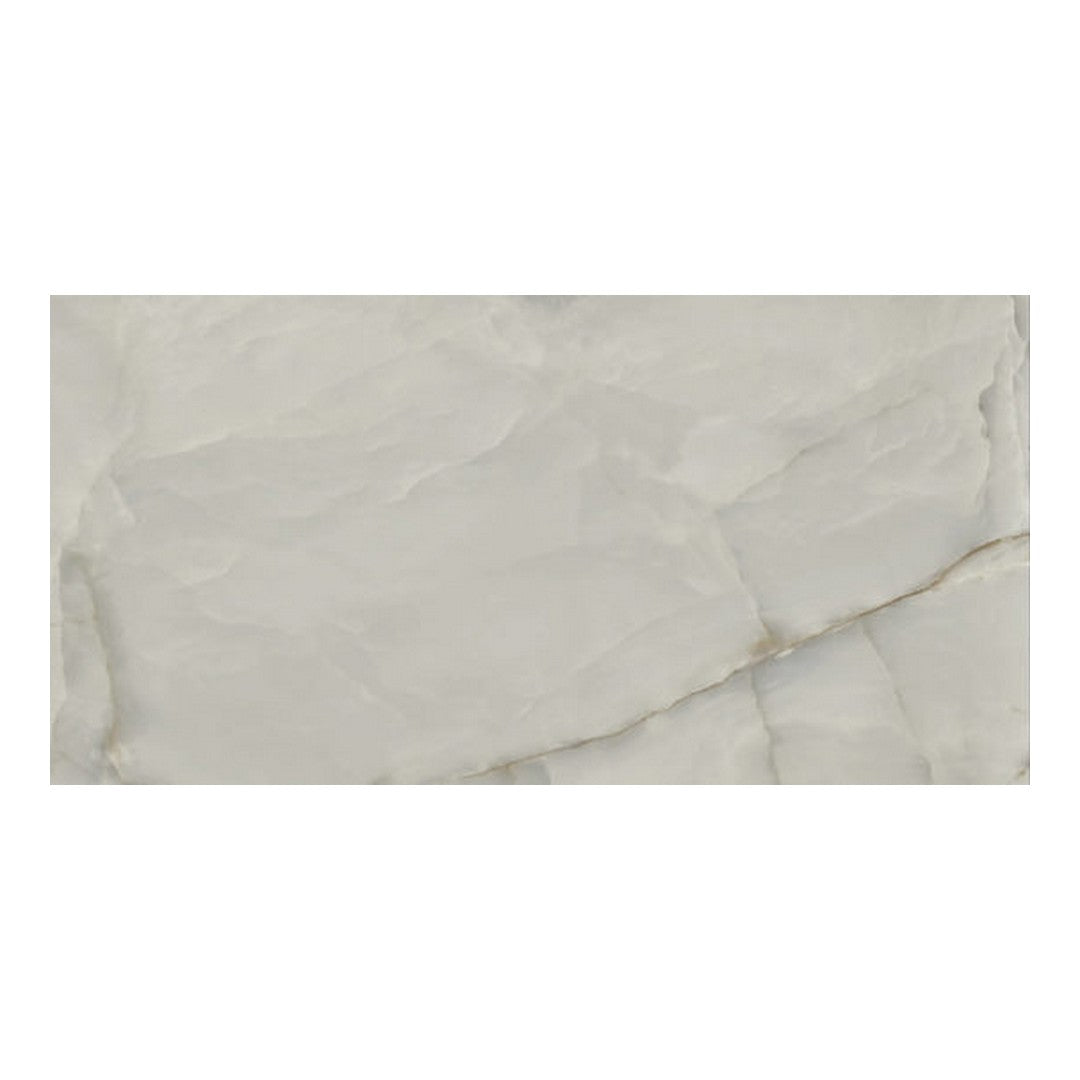 Qualis Ceramica 24" x 48" Romance Rectified Polished Porcelain Tile