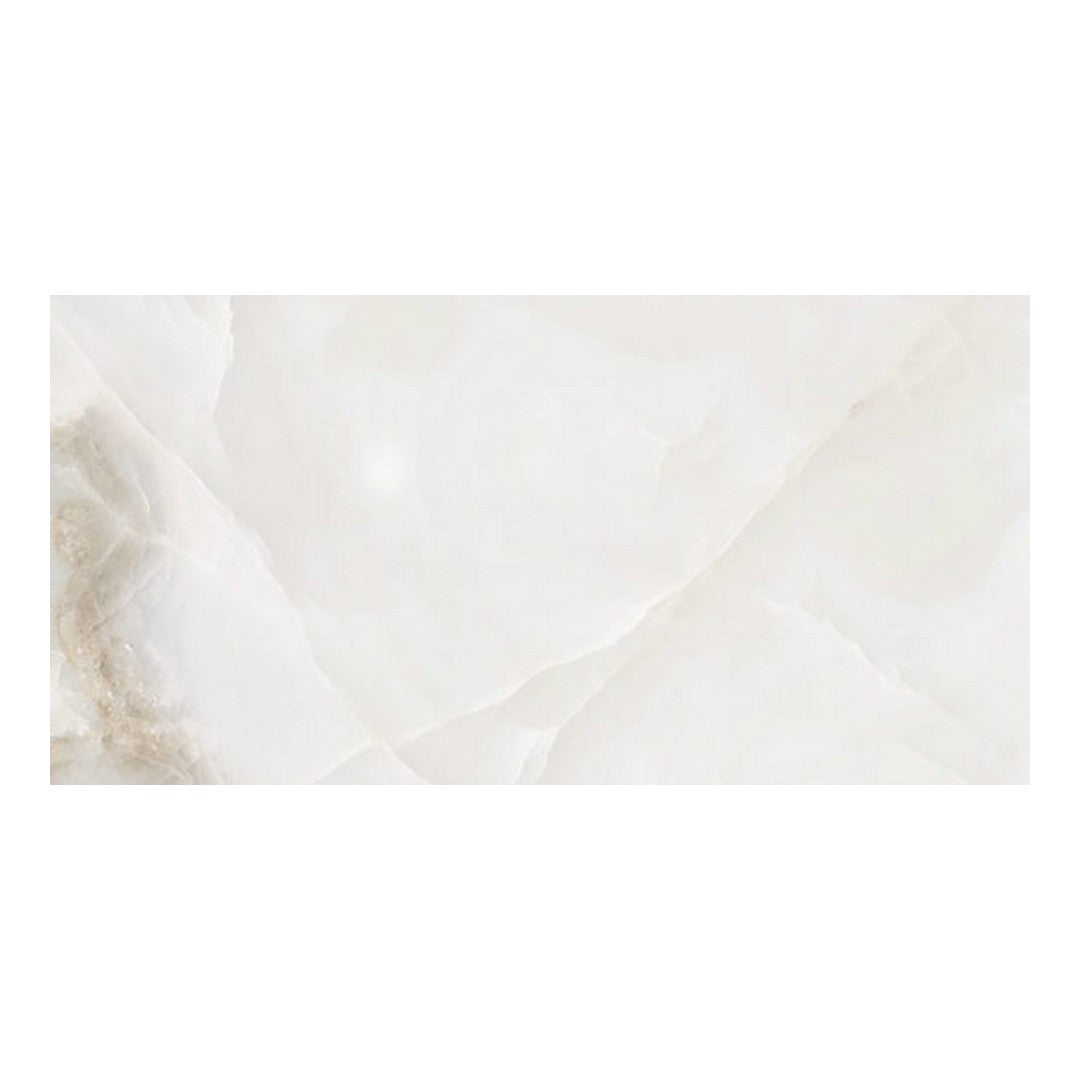 Qualis Ceramica 12" x 24" Romance Rectified Polished Porcelain Tile