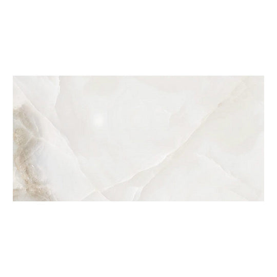 Qualis Ceramica 12" x 24" Romance Rectified Polished Porcelain Tile