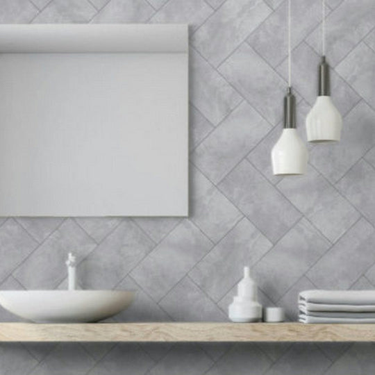 Qualis-Ceramica-Ravello-12-x-24-Natural-Porcelain-Tile-White