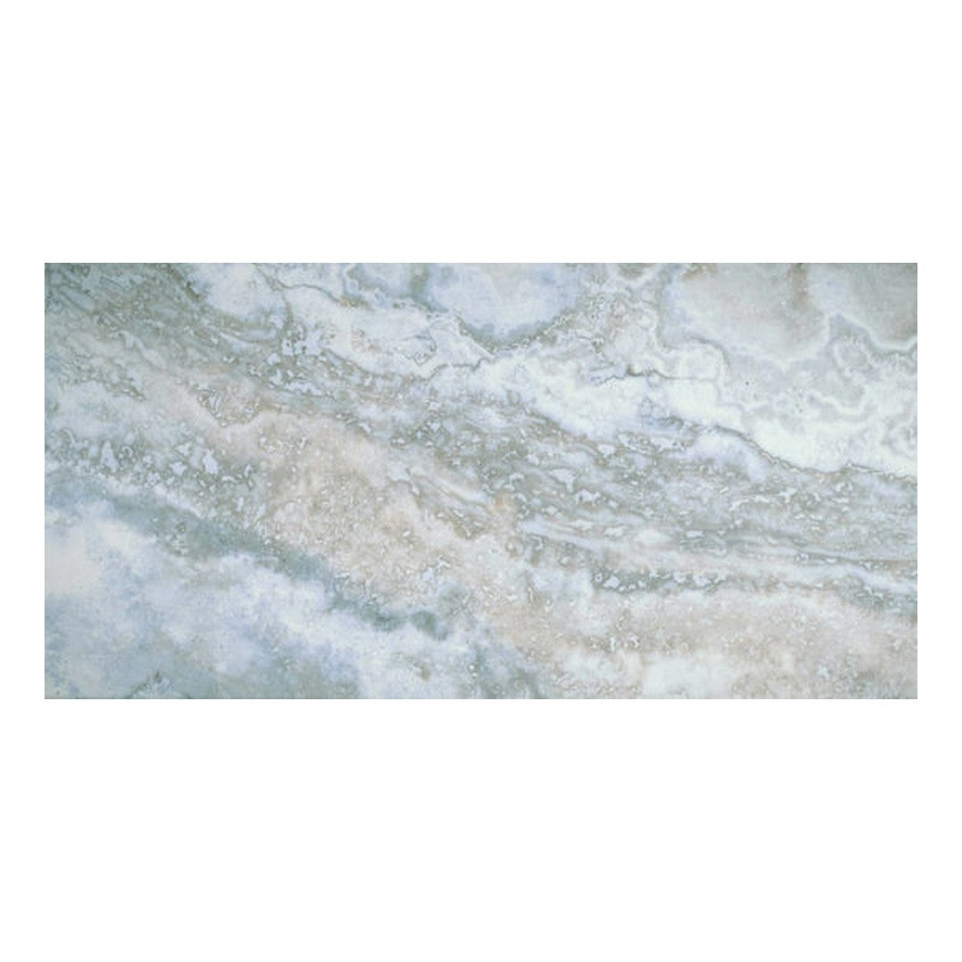 Qualis Ceramica 12" x 24" Siena Matte Porcelain Tile