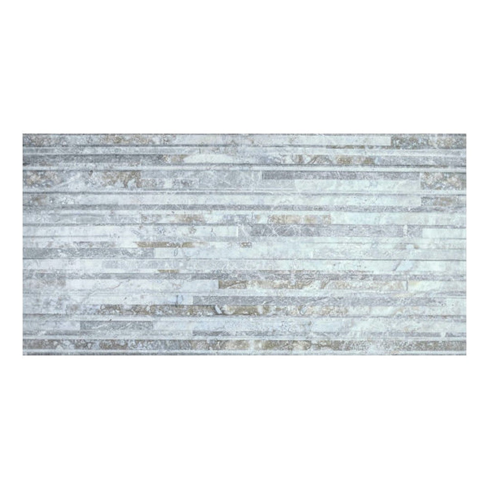 Qualis Ceramica 12" x 24" Siena Matte Porcelain Murretto Tile