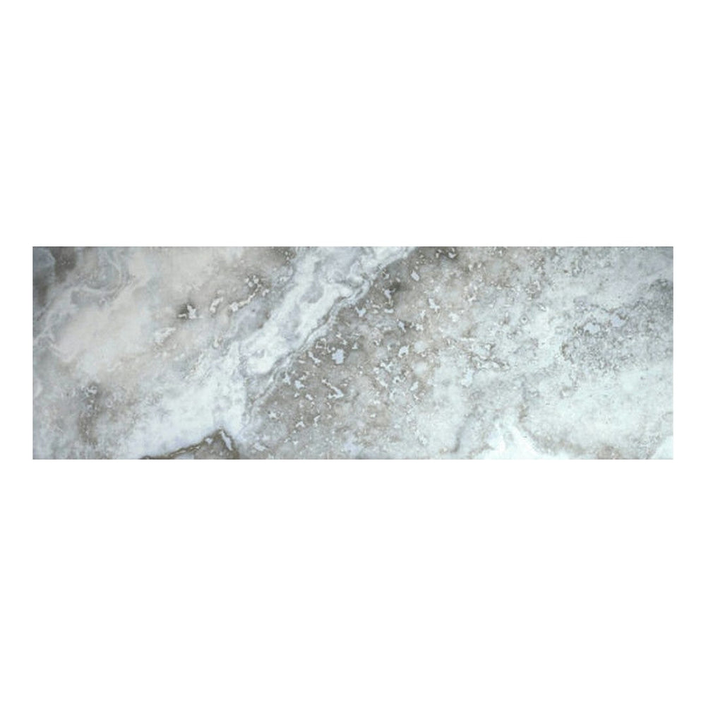 Qualis Ceramica 8" x 24" Siena Matte Ceramic Wall Tile