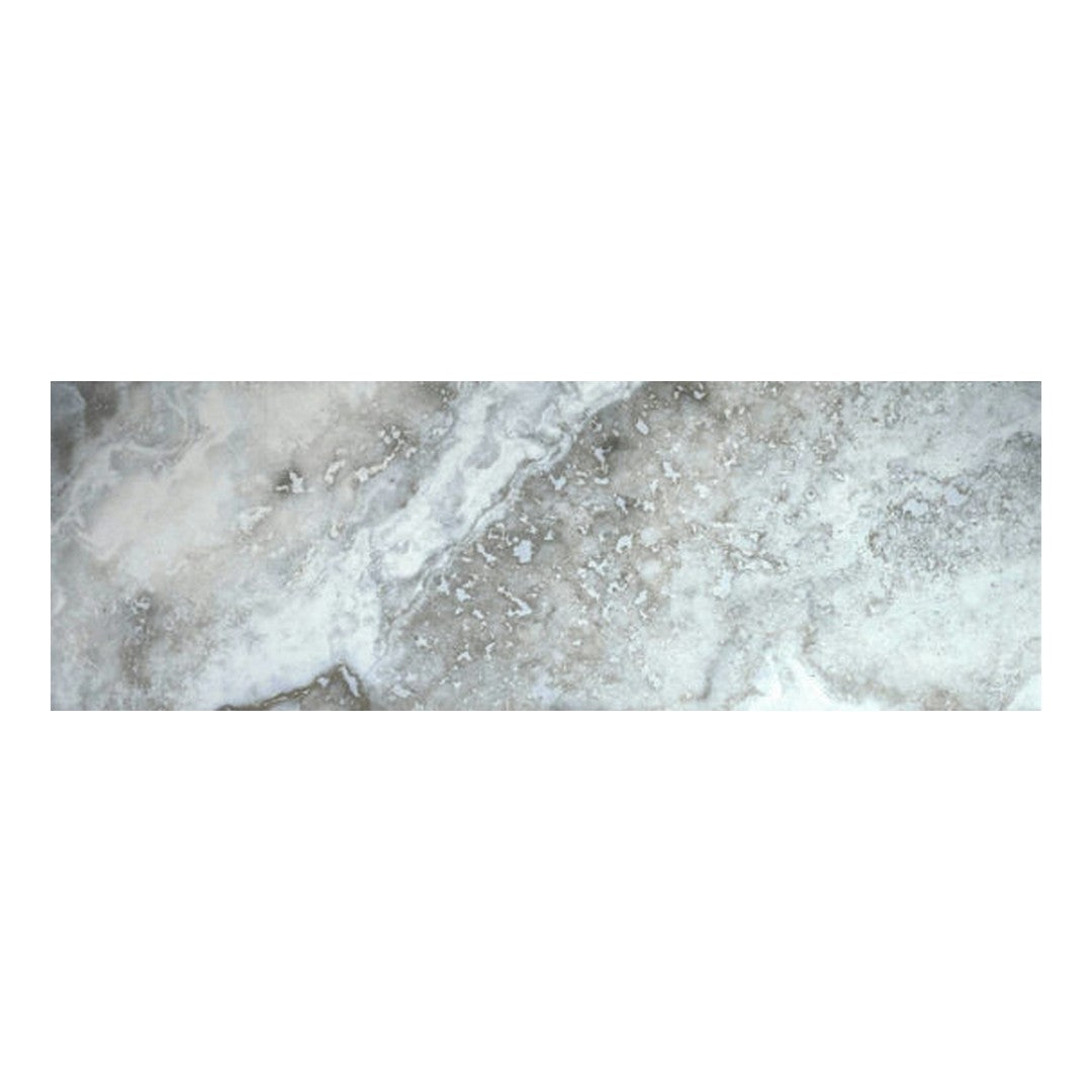 Qualis Ceramica 8" x 24" Siena Matte Ceramic Wall Tile