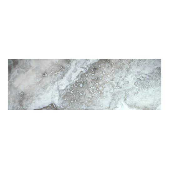 Qualis Ceramica 8" x 24" Siena Matte Ceramic Wall Tile