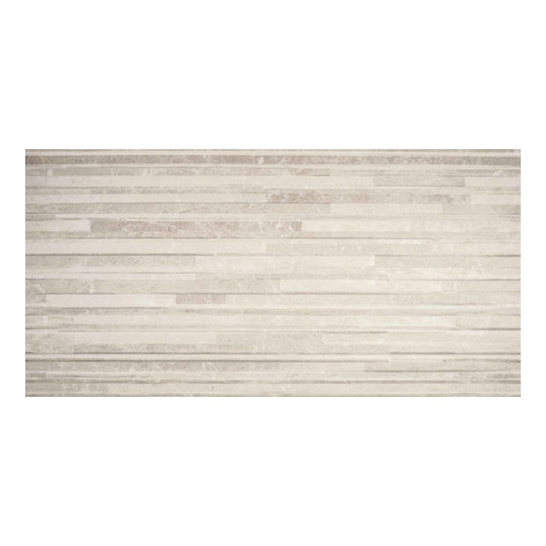 Qualis Ceramica 12" x 24" Siena Matte Porcelain Murretto Tile
