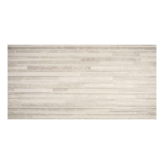 Qualis Ceramica 12" x 24" Siena Matte Porcelain Murretto Tile