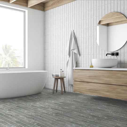 Qualis-Ceramica-Structure-3-x-24-Matte-Porcelain-Tile-Carbon