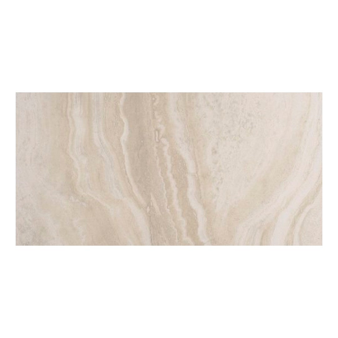 Qualis Ceramica 12" x 24" Timeless Matte Porcelain Tile