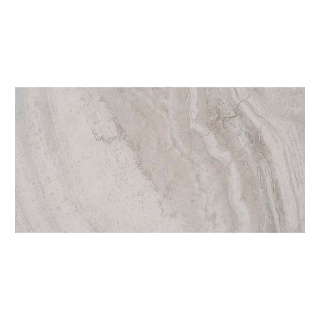 Qualis Ceramica 12" x 24" Timeless Matte Porcelain Tile