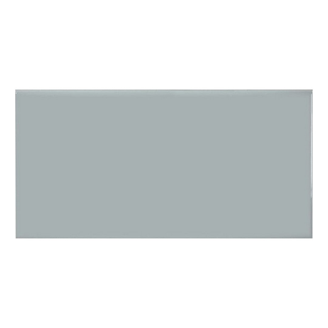 Qualis Ceramica 3" x 6" Traditions Glossy Ceramic Wall Tile