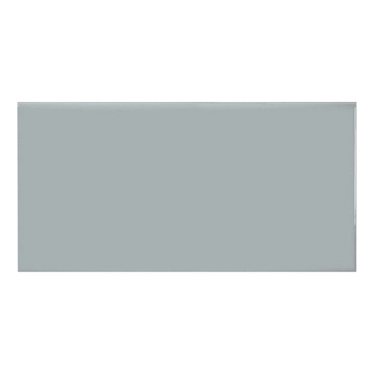 Qualis Ceramica 3" x 6" Traditions Glossy Ceramic Wall Tile