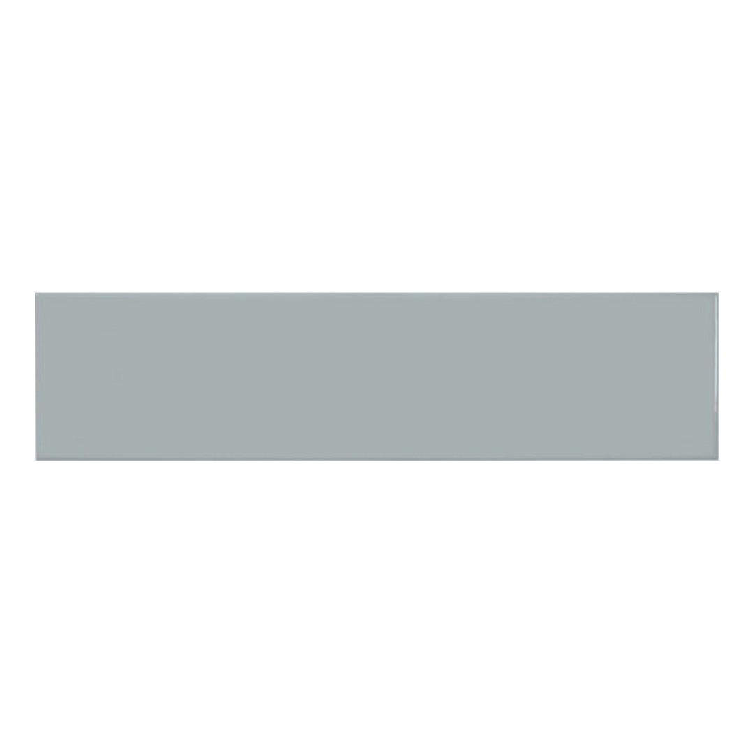 Qualis Ceramica 4" x 16" Traditions Matte Ceramic Wall Tile