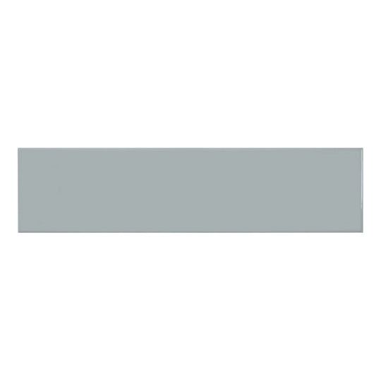 Qualis Ceramica 4" x 16" Traditions Matte Ceramic Wall Tile