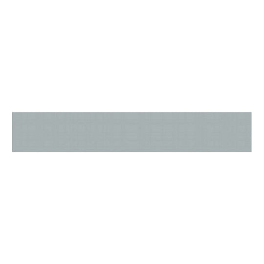 Qualis Ceramica 2" x 12" Traditions Matte Ceramic Wall Tile