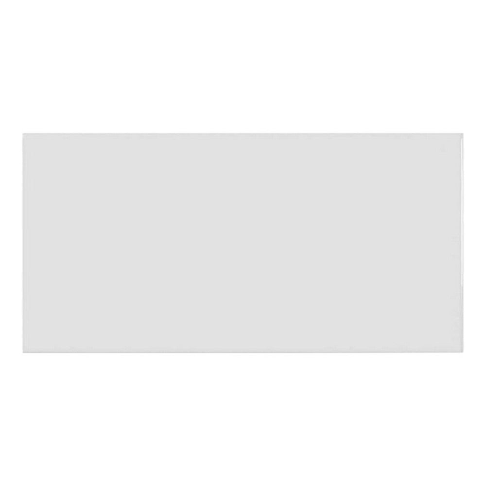 Qualis Ceramica 3" x 6" Traditions Glossy Ceramic Wall Tile