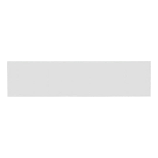 Qualis Ceramica 4" x 16" Traditions Matte Ceramic Wall Tile