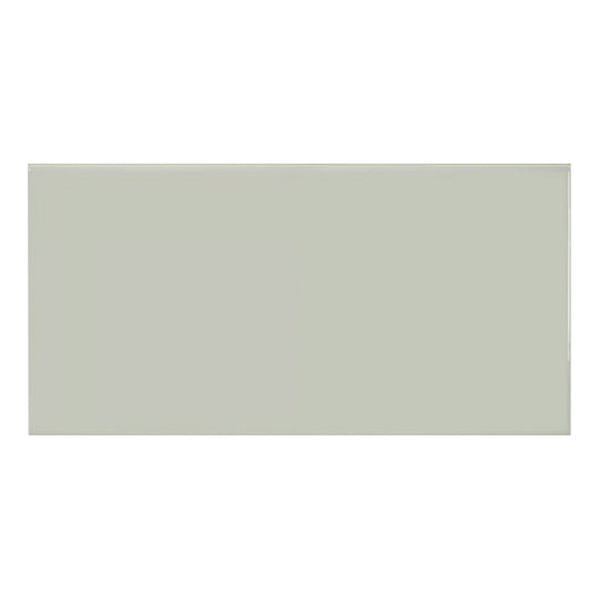 Qualis Ceramica 3" x 6" Traditions Glossy Ceramic Wall Tile