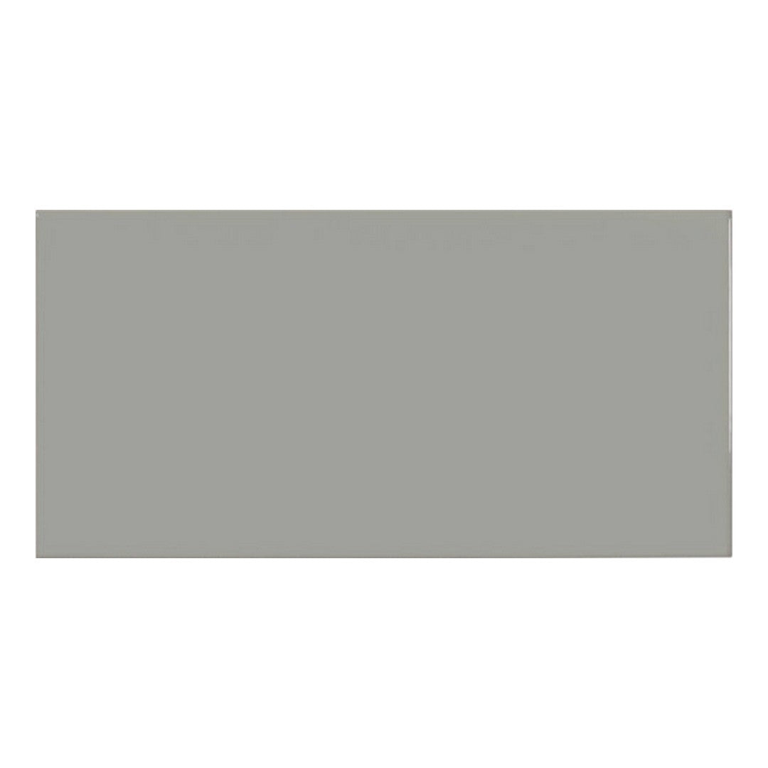 Qualis Ceramica 3" x 6" Traditions Glossy Ceramic Wall Tile