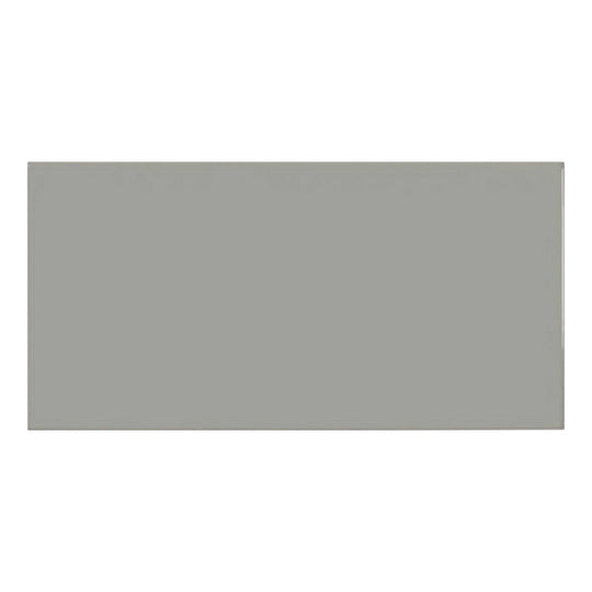 Qualis Ceramica 3" x 6" Traditions Glossy Ceramic Wall Tile