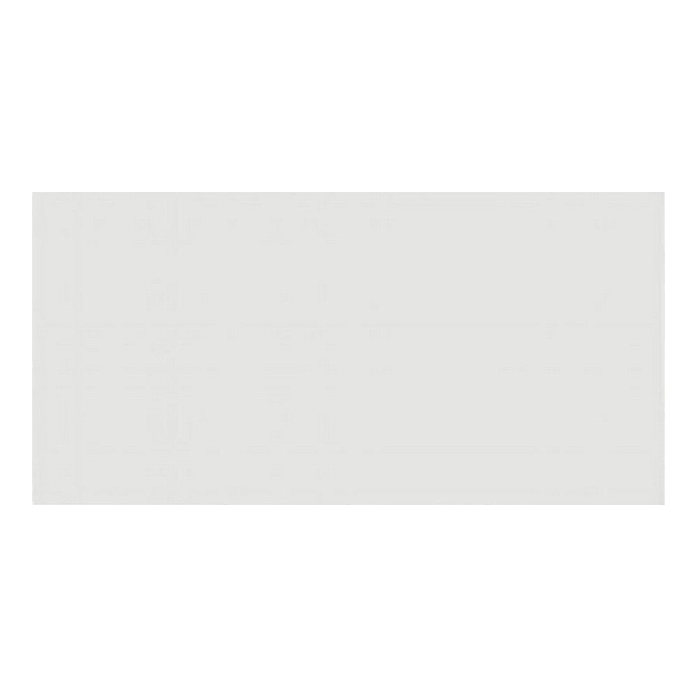 Qualis Ceramica 8" x 16" Traditions Glossy Ceramic Wall Tile