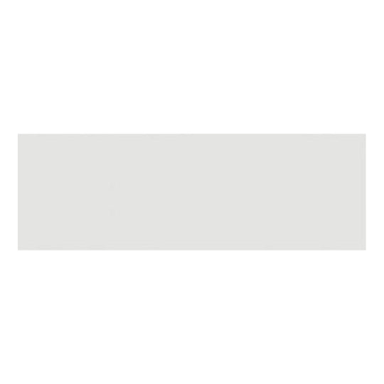 Qualis Ceramica 8" x 24" Traditions Glossy Ceramic Wall Tile