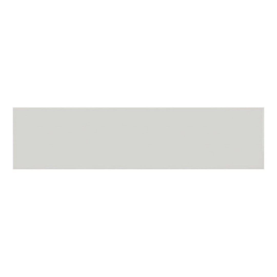 Qualis Ceramica 4" x 16" Traditions Matte Ceramic Wall Tile