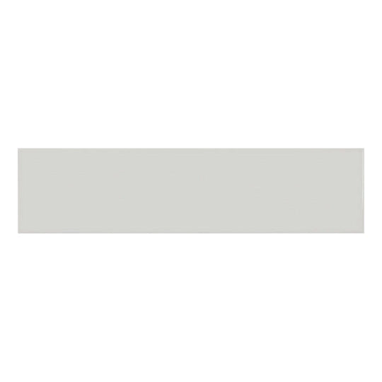 Qualis Ceramica 4" x 16" Traditions Matte Ceramic Wall Tile