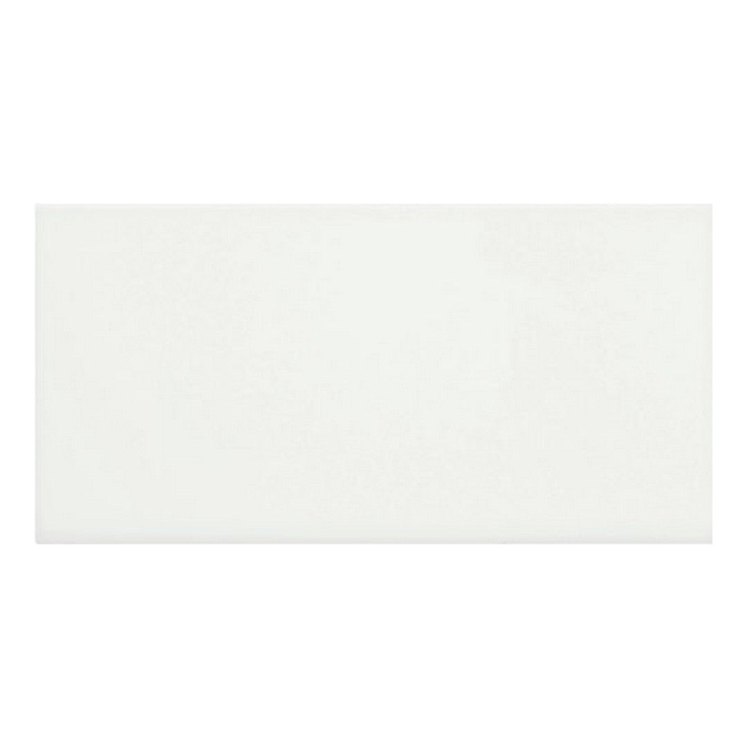 Qualis Ceramica 3" x 6" Traditions Glossy Ceramic Wall Tile