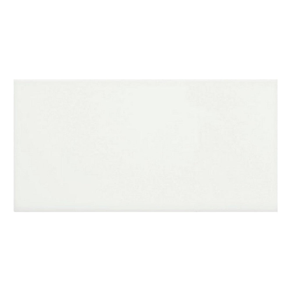 Qualis Ceramica 3" x 6" Traditions Matte Ceramic Wall Tile