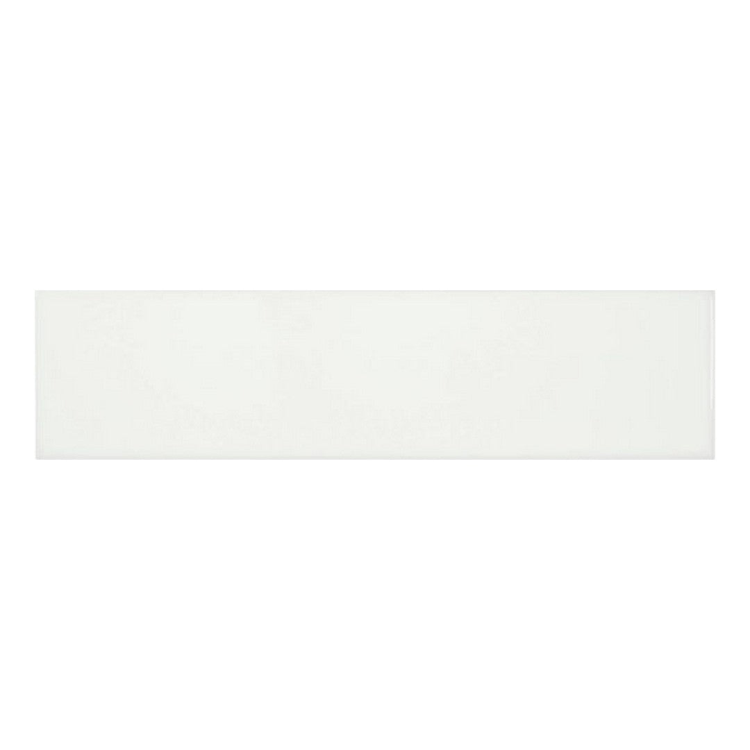 Qualis Ceramica 4" x 16" Traditions Matte Ceramic Wall Tile