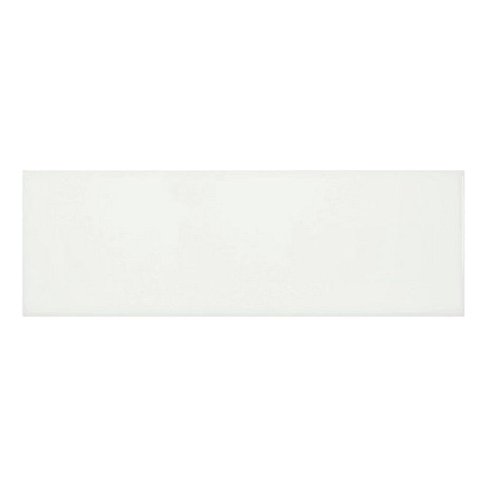 Qualis Ceramica 4" x 12" Traditions Glossy Ceramic Wall Tile